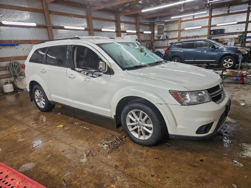 Photo 4 from auction – 2014 DODGE JOURNEY SX with VIN 3C4PDDBG3ET156595