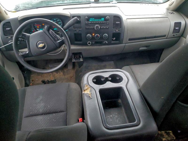 Photo 8 from auction – 2012 CHEVROLET SILVERADO with VIN 1GCRCPEX2CZ180076