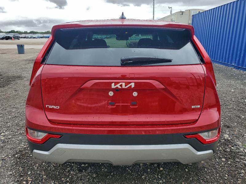 Photo 6 from auction – 2026 KIA NIRO LX with VIN KNDCP3LE2T5326472
