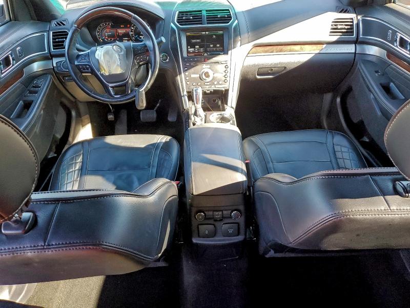 Photo 8 from auction – 2016 FORD EXPLORER P with VIN 1FM5K8HT6GGC29793