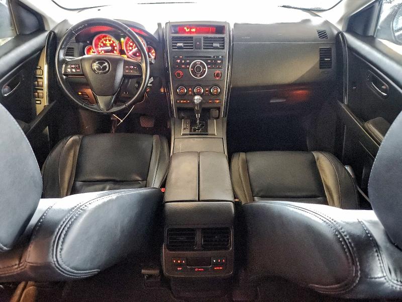 Photo 8 from auction – 2010 MAZDA CX-9 with VIN JM3TB3MV2A0221378