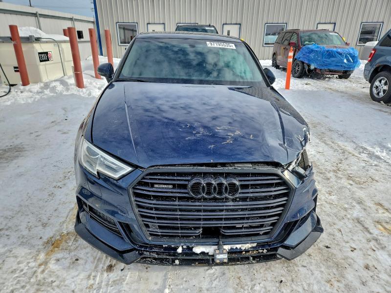 Photo 5 from auction – 2018 AUDI A3 PREMIUM with VIN WAUJ8GFF6J1007948
