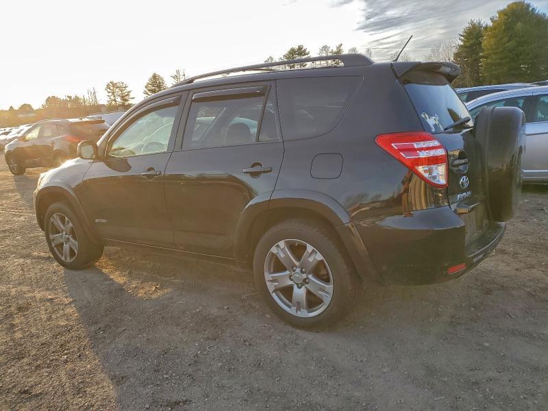 Photo 2 from auction – 2011 TOYOTA RAV4 SPORT with VIN 2T3RF4DV2BW111666
