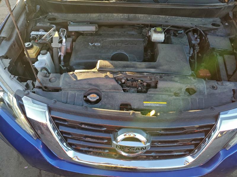 Photo 12 from auction – 2019 NISS PATHFINDER with VIN 5N1DR2MM5KC587387