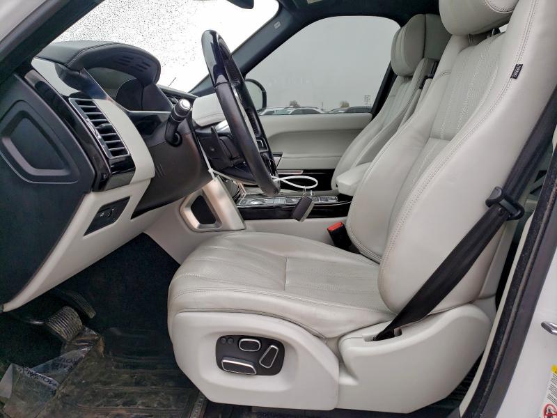 Photo 7 from auction – 2014 LAND ROVER RANGE ROVE with VIN SALGS2WF3EA164188