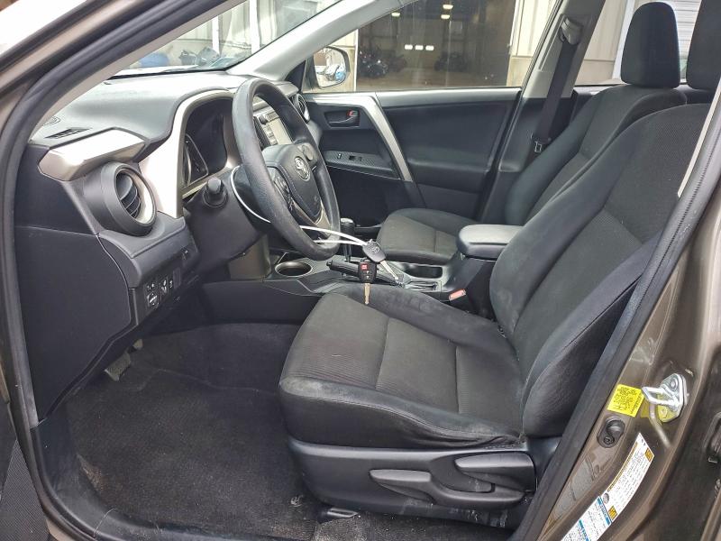 Photo 7 from auction – 2015 TOYOTA RAV4 LE with VIN JTMBFREV1FD126059
