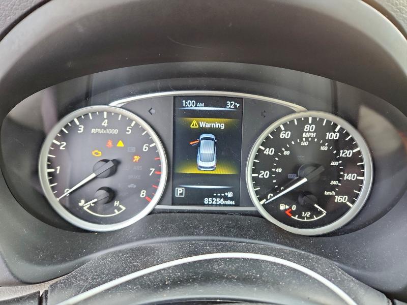 Photo 9 from auction – 2016 NISSAN SENTRA S with VIN 3N1AB7AP2GY323973