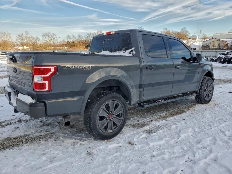 Photo 3 from auction – 2018 FORD F150 SUPER with VIN 1FTEW1EG2JFA53717