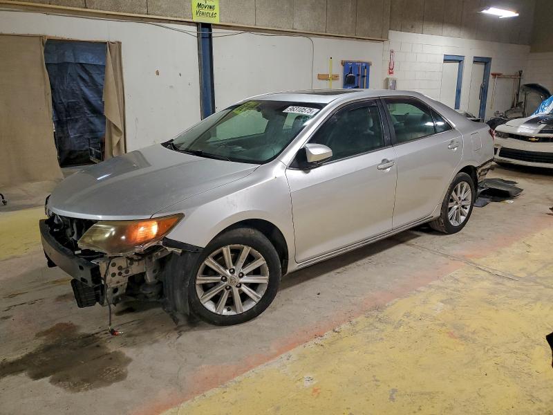 TOYOTA CAMRY L 2013 with VIN 4T4BF1FK4DR283654 - Photo from auction