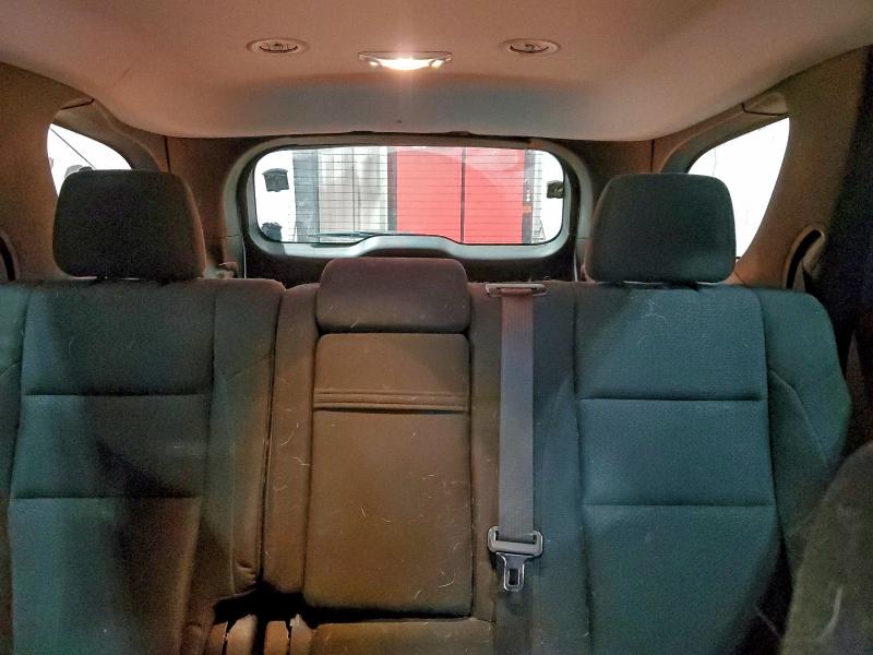 Photo 10 from auction – 2014 DODGE DURANGO SS with VIN 1C4RDJFG9EC501786