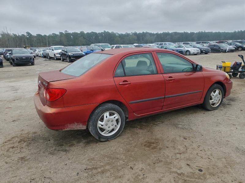 Photo 3 from auction – 2005 TOYOTA COROLLA CE with VIN 2T1BR32E35C325943