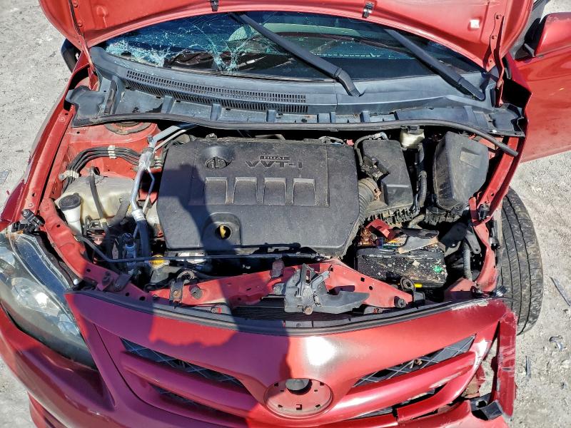 Photo 11 from auction – 2012 TOYOTA COROLLA BA with VIN 2T1BU4EE5CC816804