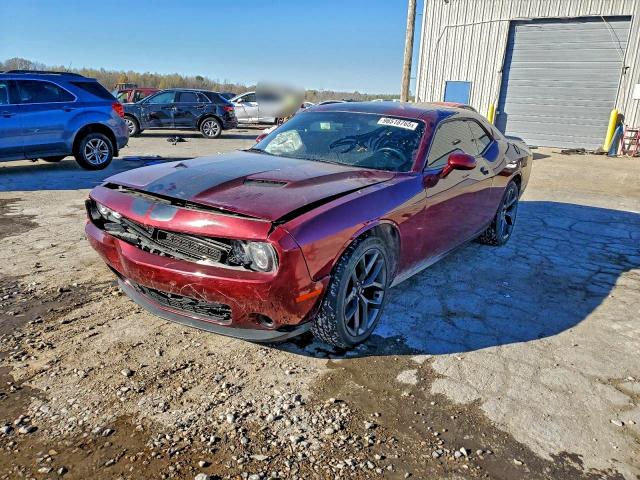 DODGE CHALLENGER 2020 with VIN 2C3CDZAG4LH223079 - Photo from auction