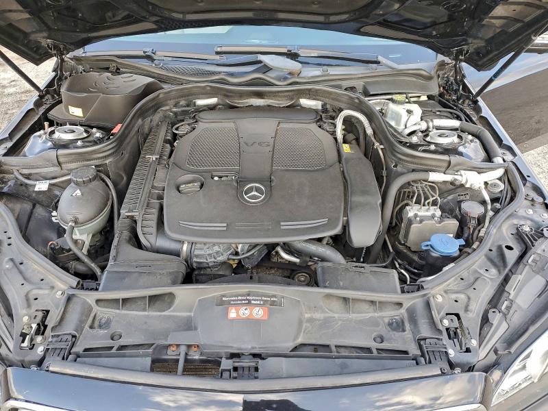 Photo 11 from auction – 2014 MERCEDES-BENZ E 350 4MAT with VIN WDDHF8JBXEA915946