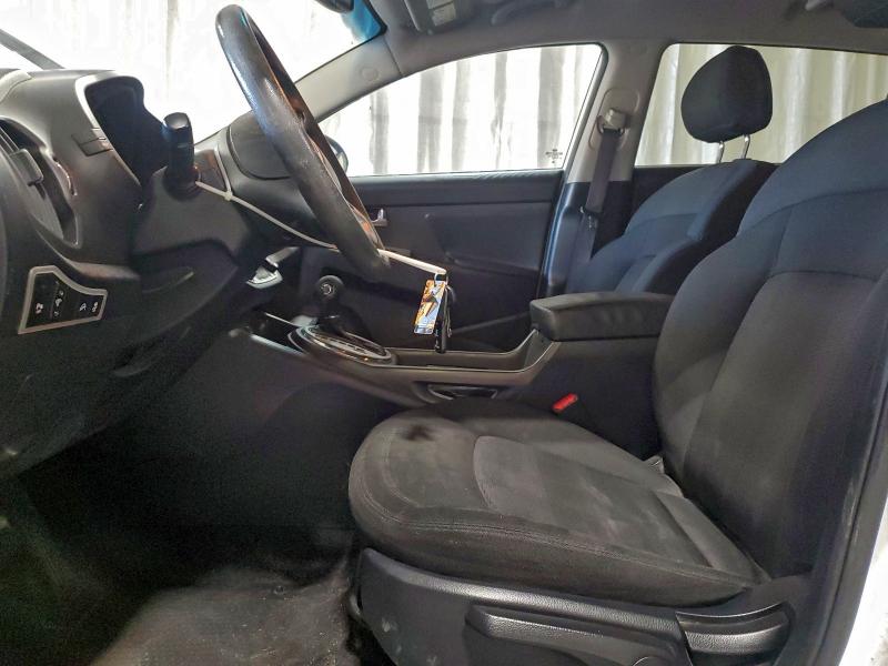 Photo 7 from auction – 2011 KIA SPORTAGE L with VIN KNDPB3A21B7103397