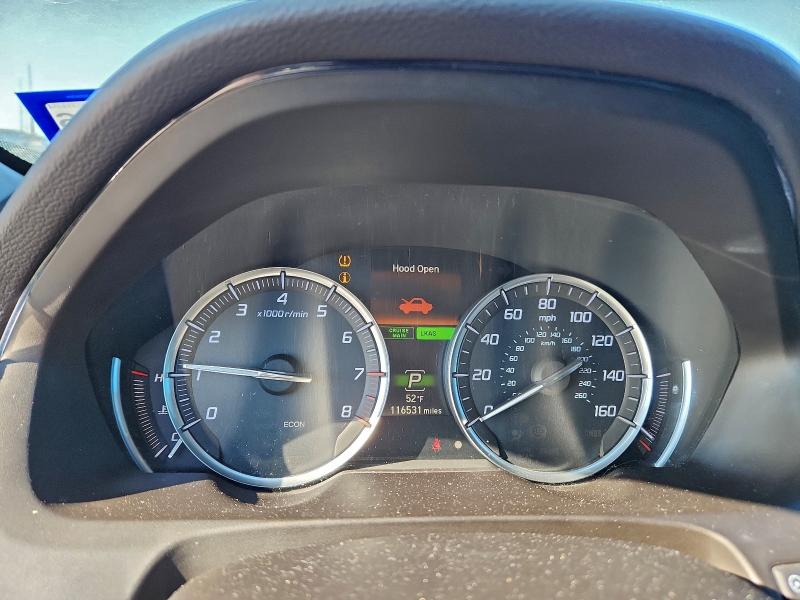 صورة رقم 9 من المزاد - 2015 ACURA TLX TECH مع VIN 19UUB2F56FA008229
