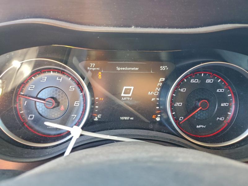 Photo 9 from auction – 2016 DODGE CHARGER SE with VIN 2C3CDXBG0GH328274
