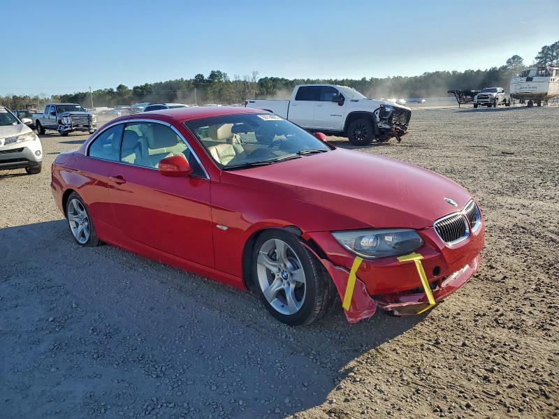 Photo 4 from auction – 2011 BMW 335 I with VIN WBADX7C56BE260712