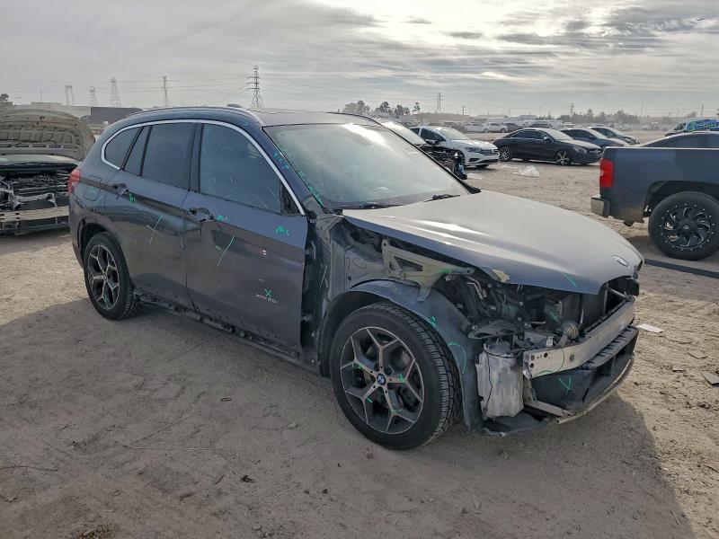 Photo 4 from auction – 2016 BMW X1 with VIN WBXHT3C37GP884895