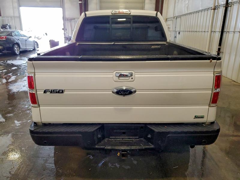 Photo 6 from auction – 2010 FORD F150 SUPER with VIN 1FTFW1EV9AFA95983