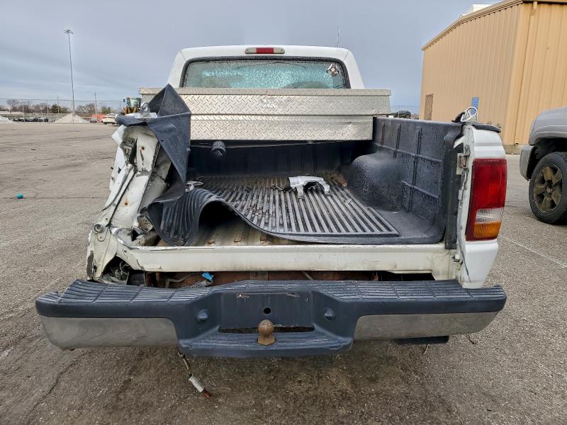 Photo 6 from auction – 1997 FORD RANGER with VIN 1FTCR11U5VTA77902