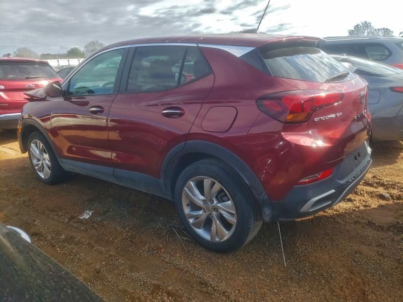 Photo 2 from auction – 2024 BUICK ENCORE GX with VIN KL4AMBS24RB067831