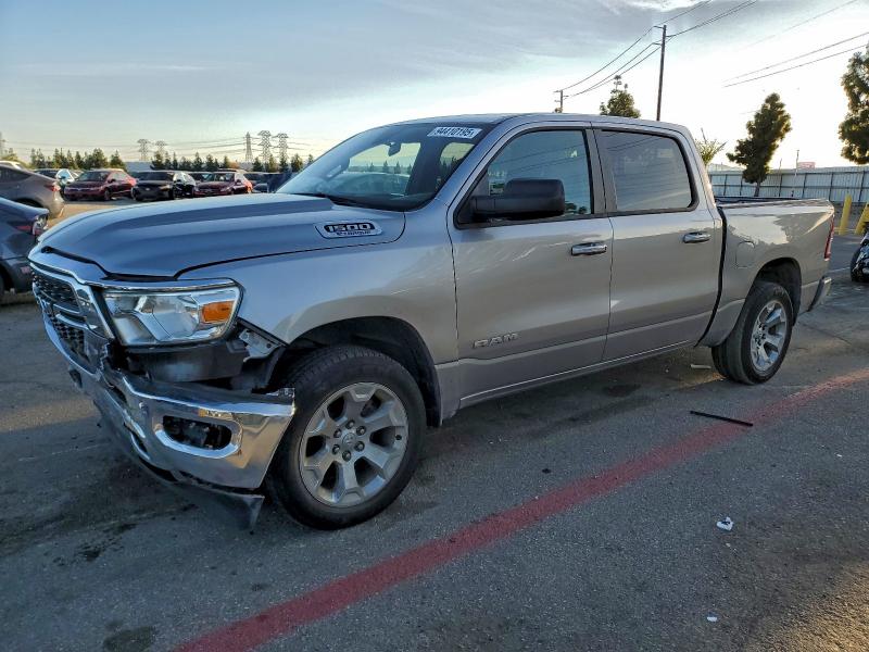 RAM 1500 BIG H 2022 with VIN 1C6RRFFG2NN342099 - Photo from auction