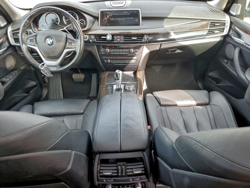 Photo 8 from auction – 2015 BMW X5 XDRIVE3 with VIN 5UXKR0C57F0P14009