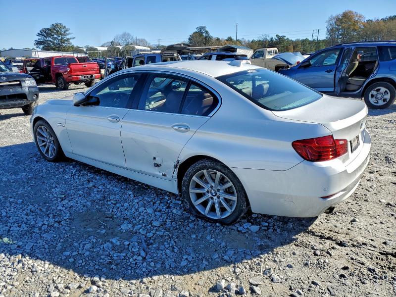 Photo 2 from auction – 2014 BMW 535 I with VIN WBA5B1C5XED479411