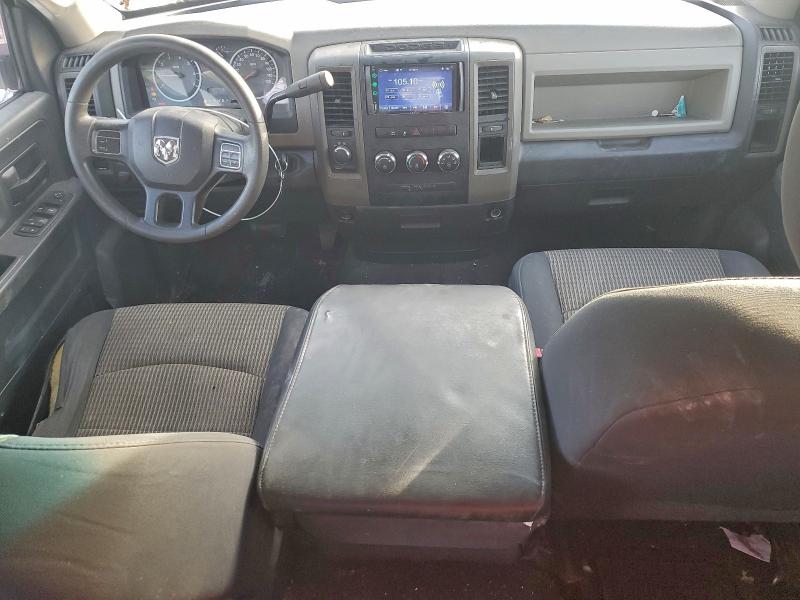 Photo 8 from auction – 2012 DODGE RAM 1500 S with VIN 1C6RD7FT8CS178003