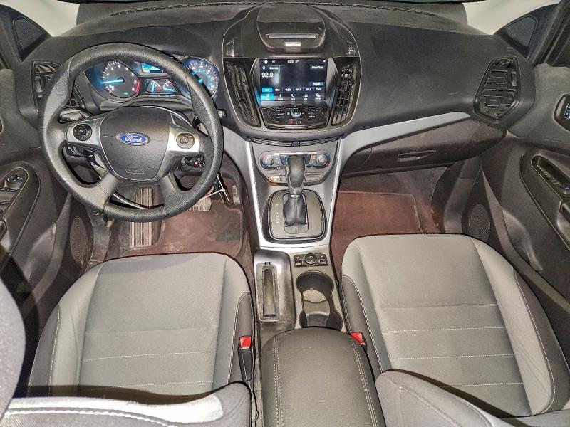 Photo 8 from auction – 2016 FORD ESCAPE SE with VIN 1FMCU0GX1GUA83537