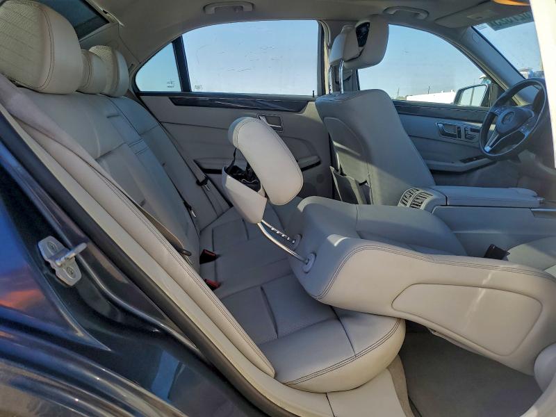 Photo 10 from auction – 2014 MERCEDES-BENZ E with VIN WDDHF5KB4EA868846