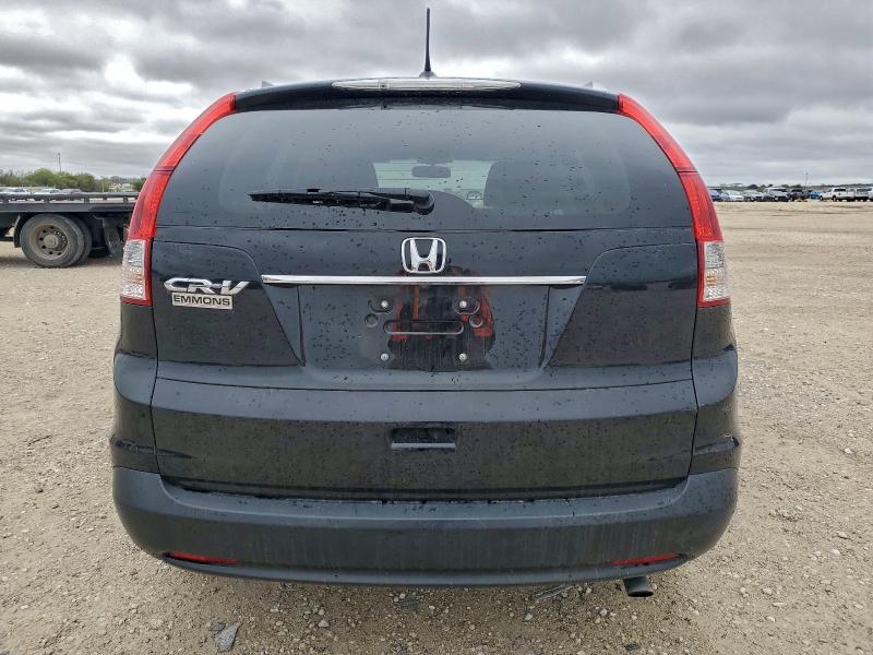 Photo 6 from auction – 2012 HONDA CR-V EXL with VIN 5J6RM3H77CL030222