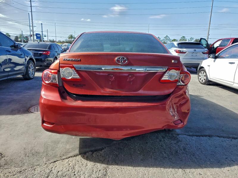 Zdjęcie 6 z aukcji – 2023 TOYOTA COROLLA LE z VIN 5YFB4MDE8PP009183