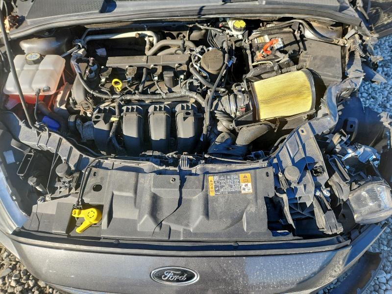 Photo 11 from auction – 2015 FORD FOCUS TITA with VIN 1FADP3N27FL386633