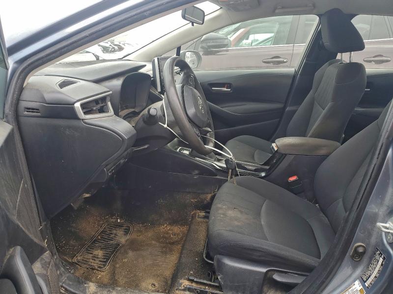 Photo 7 from auction – 2020 TOYOTA COROLLA LE with VIN JTDEPRAE9LJ097519