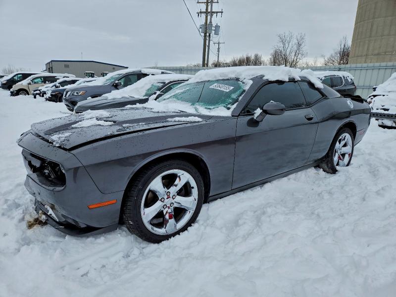 DODGE CHALLENGER 2016 with VIN 2C3CDZAG9GH113604 - Photo from auction
