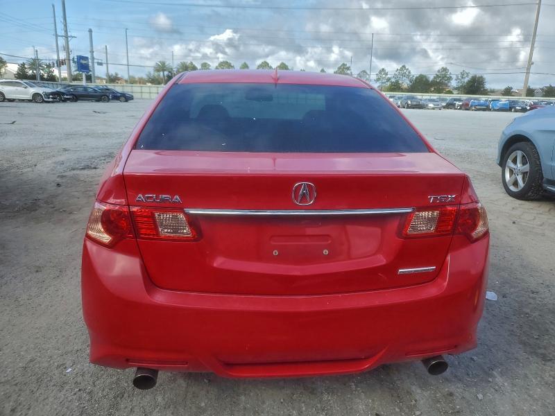 Photo 6 from auction – 2012 ACURA TSX SE with VIN JH4CU2F8XCC021627