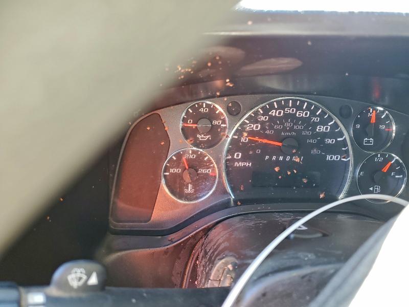 Photo 9 from auction – 2013 CHEVROLET EXPRESS G2 with VIN 1GCWGFCA2D1104101