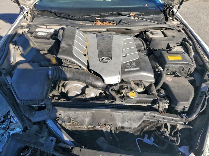 Photo 11 from auction – 2002 LEXUS SC 430 with VIN JTHFN48Y120024600