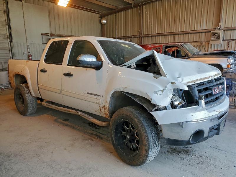 Photo 4 from auction – 2009 GMC SIERRA C15 with VIN 3GTEC23JX9G107188