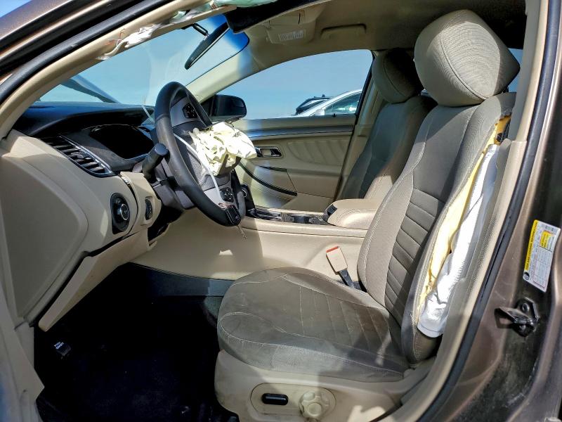 Photo 7 from auction – 2015 FORD TAURUS SE with VIN 1FAHP2D8XFG123708