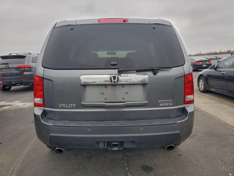 Photo 6 from auction – 2009 HONDA PILOT TOUR with VIN 5FNYF48979B048427