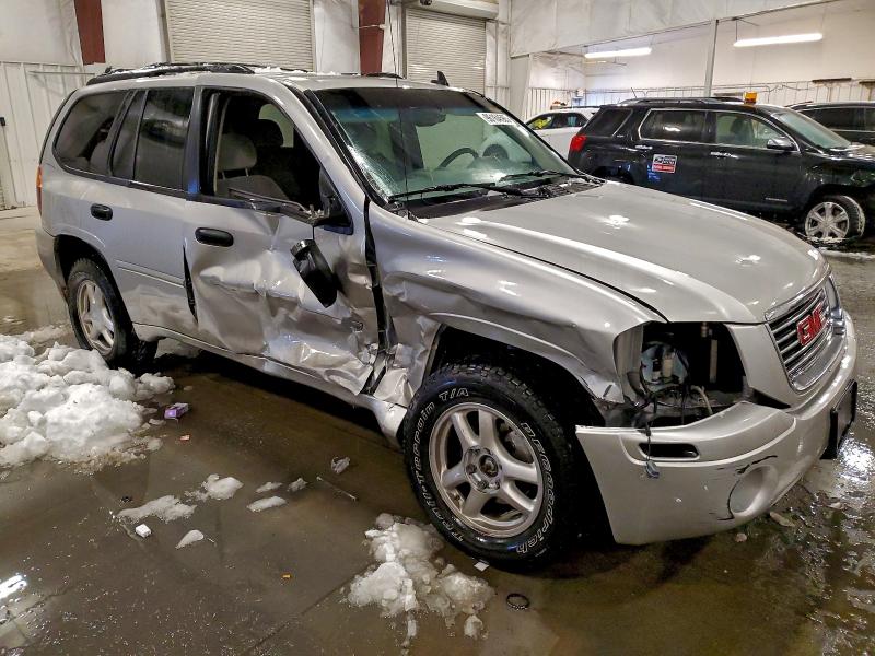 Photo 4 from auction – 2007 GMC ENVOY with VIN 1GKDT13S072228448