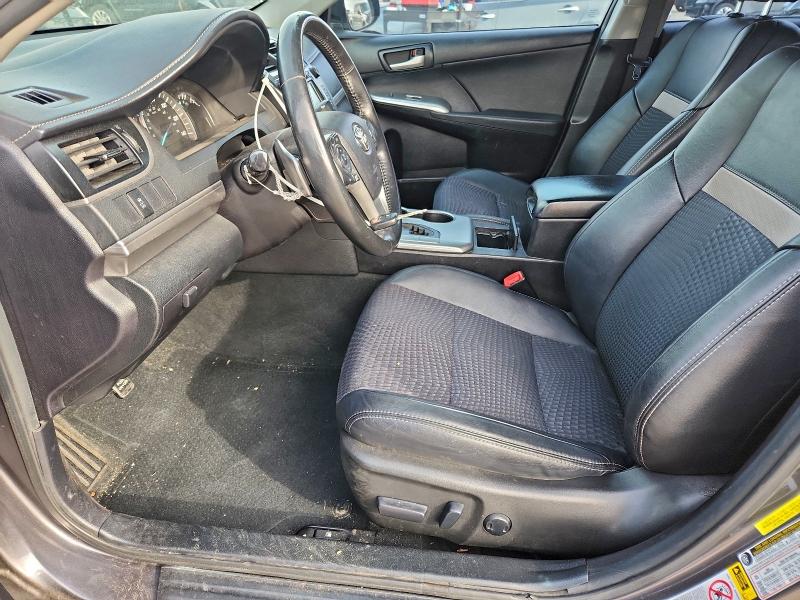 Photo 7 from auction – 2014 TOYOTA CAMRY L with VIN 4T1BF1FK4EU404226