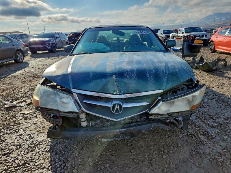 Photo 5 from auction – 2003 ACURA 3.2TL TYPE with VIN 19UUA56823A024616
