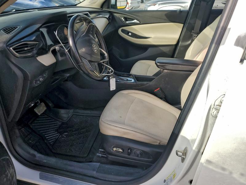 Photo 7 from auction – 2020 BUICK ENCORE GX with VIN KL4MMDS26LB079043