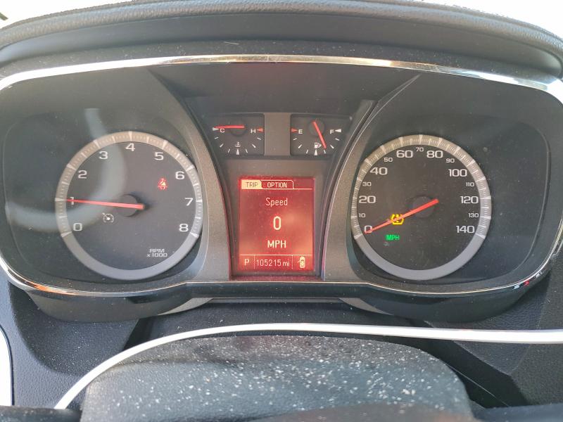 Photo 9 from auction – 2014 GMC TERRAIN SL with VIN 2GKALREK2E6310146