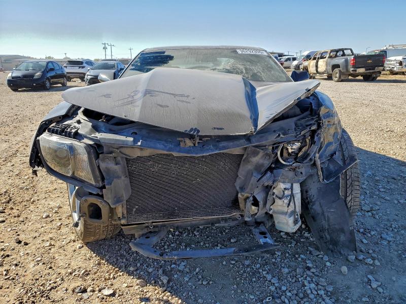 Photo 5 from auction – 2013 CHEVROLET CAMARO LT with VIN 2G1FB1E36D9139339