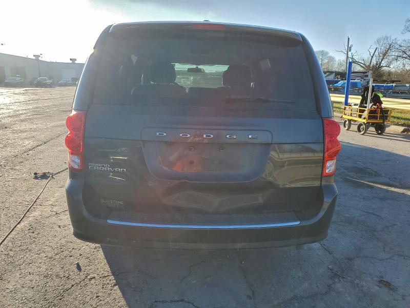صورة رقم 6 من المزاد - 2012 DODGE GRAND CARA مع VIN 2C4RDGCG5CR167607